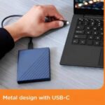 Western Digital MY PASSPORT ULTRA 2TB, Blue - Image 2