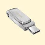 SanDisk Ultra, 1 TB Dual Drive Luxe USB Type-C Flash Drive (SDDDC4-1T00-G46) - Image 2