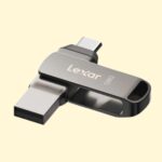 Lexar 256GB USB 3.1 USB-A & USB C USB Flash Drive