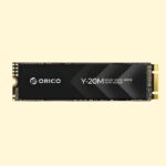 ORICO Y20M M.2 SATA SSD, 4TB Internal SATA M.2 2280 SATA III 6.0Gb/s SSD