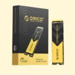 ORICO 2TB NVMe SSD PCIe 4.0- Up to 7000MB/s, M.2 SSD 2280 PCIe 4.0X4 Internal Solid State Drive SSD
