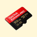 SanDisk Extreme PRO 512GB microSDXC™ UHS-I CARD, 200MB/s Read, 140MB/s Write (SDSQXCD-512G-GN6MA) - Image 2