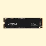 Crucial P3 Plus 2TB PCIe M.2 2280 SSD (CT2000P3PSSD8)