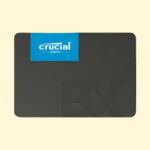 Crucial BX500 SSD 1TB 3D NAND SATA Internal Solid State Drive 2.5 inch (CT1000BX500SSD1)
