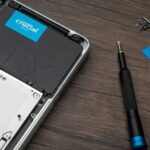 Crucial BX500 SSD 1TB 3D NAND SATA Internal Solid State Drive 2.5 inch (CT1000BX500SSD1) - Image 2