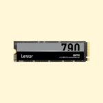 Lexar NM790 2TB SSD, M.2 2280 PCIe Gen4x4 NVMe 1.4 Internal SSD (LNM790X002T-RNNNG)