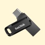 SanDisk 512GB Ultra Drive Dual Go USB Type-C Flash Drive (SDDDC3-512G-G46)