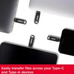 SanDisk 512GB Ultra Drive Dual Go USB Type-C Flash Drive (SDDDC3-512G-G46) - Image 3