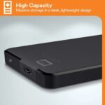 Western Digital 5TB Elements Portable External Hard Drive, USB 3.0 - Image 3