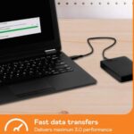 Western Digital 5TB Elements Portable External Hard Drive, USB 3.0 - Image 2