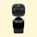 Microsoft HD6000 High Definition LifeCam, Black