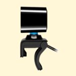 Microsoft HD6000 High Definition LifeCam, Black - Image 3