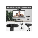 eMeet 3 in 1 1080P C980 Pro USB Webcam with Microphone and Speakers - Image 3
