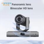 AISpeech C60 Ai Voice Tracking Camera Video Conferencing Lens - Image 2