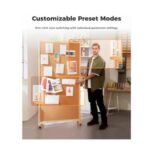 OBSBOT Tiny 2 Lite - 4K Webcam, 1/2 Inch Sensor, AI Tracking, Gesture Control, 60 FPS, HDR, Noise Reducing Microphones - Image 2