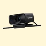 Elgato Facecam MK.2 – 1080p 60 Full HD Webcam, Pro Low-Light Performance, DSLR-Style App Control, HDR & Cinematic FX
