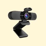 EMEET C960 4K Webcam, Sony Sensor, PDAF Auto Focus, Dual AI Noise-Cancelling Mics, 73° FOV, Plug&Play Webcam w/Privacy Cover
