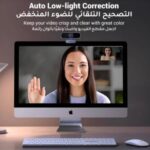 UGREEN 1080P Webcam with Microphone USB HD Camera, 1080P/30fps 720P/60fps Stream Camera, Dual Noise Reduction Mics - Image 3