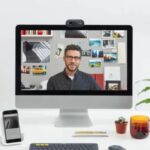 Logitech C505e HD Business Webcam - Image 2