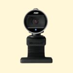 Microsoft High Definition Cinema LifeCam, Black
