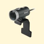 Microsoft High Definition Cinema LifeCam, Black - Image 2