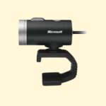 Microsoft High Definition Cinema LifeCam, Black - Image 3