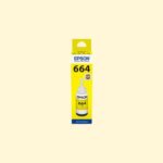 Epson T6644 Yellow Ink Bottle