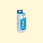 Epson 101 EcoTank Ink Bottle - 70ml, Cyan