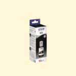 Epson 101 EcoTank Ink Bottle - 127ml, Black