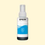 Epson 664 EcoTank Ink Bottle - 70ml, Cyan - Image 2
