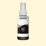 Epson 664 EcoTank Ink Bottle - 70ml, Black - Image 2
