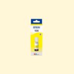 Epson 106 EcoTank Yellow Ink Bottle (70 ml)