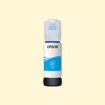 Epson 106 EcoTank Cyan Ink Bottle (70 ml) - Image 2
