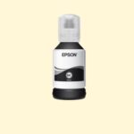 Epson 105 EcoTank Pigment Black Ink Bottle (140 ml) - Image 2