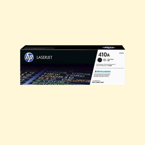 HP 410A Black Original LaserJet Toner Cartridge (CF410A)