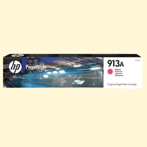 HP 913A Magenta Original PageWide Cartridge (F6T78AE)