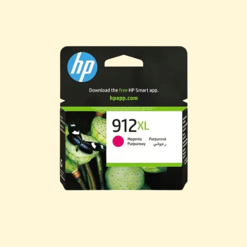 HP 912XL Magenta Original Ink Cartridge (3YL82A)