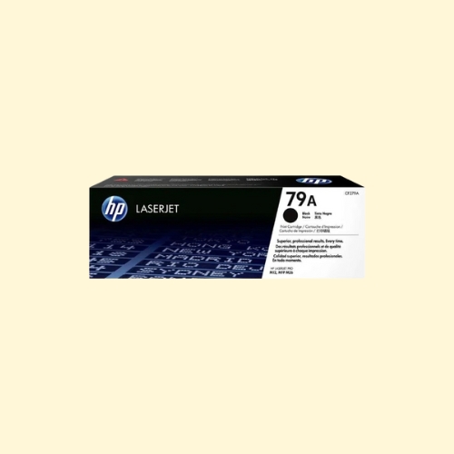HP 79A Black Toner Cartridge (CF279A)