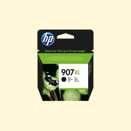 HP 907XL Extra High Yield Black Original Ink Cartridge T6M19AE