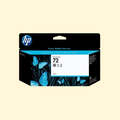 HP 72 Grey Ink Cartridge (C9374A)