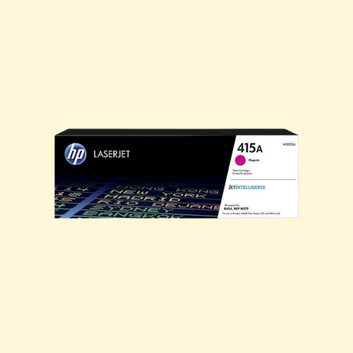 HP 415A Magenta Original LaserJet Toner Cartridge (W2033A)