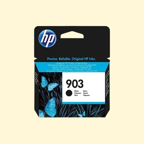 HP 903 Black Original Ink Cartridge T6L99AE