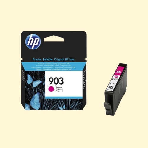 HP 903 Magenta Original Ink Cartridge T6L91AE