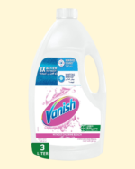 Vanish Liquid Fabric Stain Remover 3L for White clothes