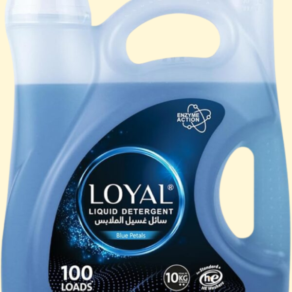 Loyal Liquid Laundry Detergent, 5000 ML (5000 ML)