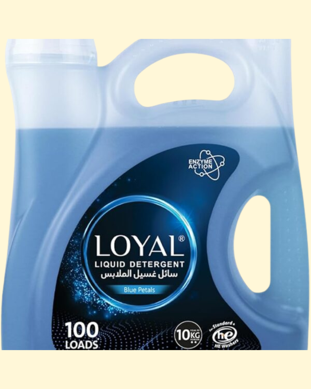 1 Loyal Liquid Laundry Detergent, 5000 ML (5000 ML) - Image 1