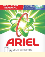 Ariel Automatic Powder Laundry Detergent Original Scent 3kg