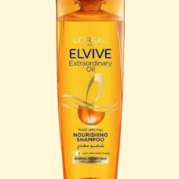 L’Oréal Paris Serum, Protection and Shine, For Dry, Flyaway & Frizzy Hair, With 6 Rare Flower Oils, Extraordinary Oil, 100 ml