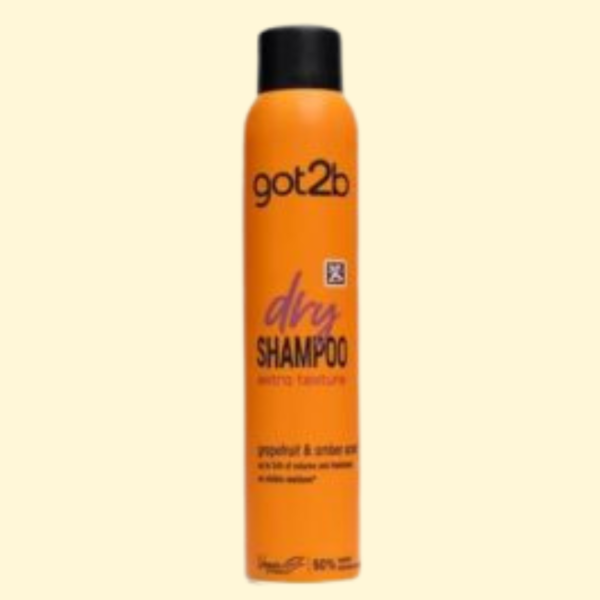 Got2B Schwarzkopf Fresh It Up Dry Shampoo, Lush Floral, 200 ml