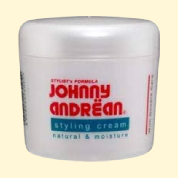 Styling Cream for Lucious Finish